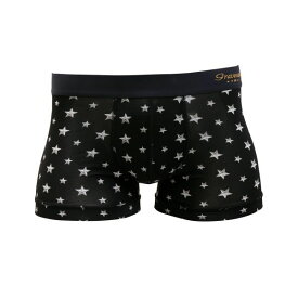 グレイブボールト Gravevault　STAR STUDS ショートボクサーパンツ SML 3051212 メンズ ADIEU 全7色 S-L