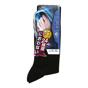 35��OFF�y���[����(10)�z �X�[�p�[�\�b�N�X SUPER SOX �X�g���C�v �N���[�� �\�b�N�X �����Ȃ� �ɂ���Ȃ� �C�� 23-25cm 24-26cm 26-28cm �����Y ���L �h�L �� �ɂ��� �L�� �L��Ȃ� ��� �r�W�l�X ADIEU �S4