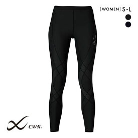 15％OFF【メール便(15)】 ワコール Wacoal シーダブリューエックス CW-X Womens ジェネレーター ホットタイプ スポーツタイツ ロング レディース HZY219 ADIEU 全2色 S-L