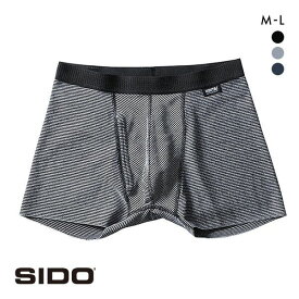 シドー SIDO 包帯パンツ 前開きヘム ショート ボクサーパンツ メンズ HOHTAI PANTS ADIEU 全3色 M-L