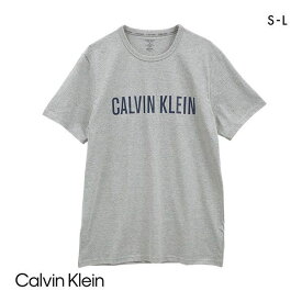 【メール便(12)】 カルバン・クライン Calvin Klein INTENSE POWER LOUNGE ショートスリーブ Tシャツ メンズ ADIEU S-L