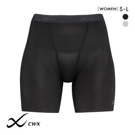 15％OFF【メール便(15)】 ワコール Wacoal シーダブリューエックス CW-X レディース 女性用 股関節サポートショーツ CORE MODEL ボディバランスアップ ショート丈 ADIEU 全2色 S-L