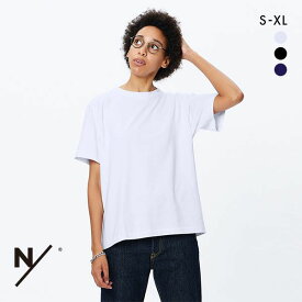 ニュートラルワークス NEUTRALWORKS. MXP スタンダード 半袖 クルーネック Tシャツ 消臭 ユニセックス ADIEU 全3色 S-XL