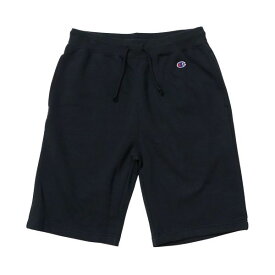 20％OFF チャンピオン Champion BASIC スウェット ボトムス ハーフパンツ ロゴ メンズ ADIEU 全3色 M-XL