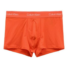 カルバン・クライン アンダーウェア Calvin Klein Underwear MODERN PERFORMANCE LOW RISE TRUNK ローライズ トランク ボクサーパンツ メンズ ADIEU 全3色 S(日本S-M)-L(日本XL)