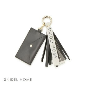 【メール便(15)】 スナイデルホーム SNIDEL HOME ロゴチャーム レディース ADIEU 全8色