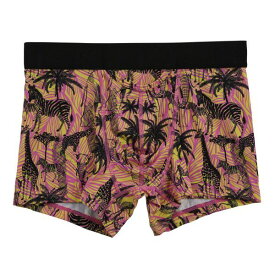 オム HOM Japan Special Collection HO1 BOXER BRIEFS ボクサーパンツ メンズ 前開き ADIEU 全6色 S(日本M)-L(日本LL)