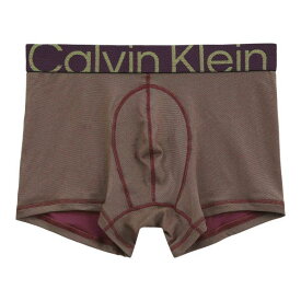 20％OFF カルバン・クライン Calvin Klein FUTURE SHIFT FASHION LOW RISE TRUNK ローライズ ボクサーパンツ メンズ ADIEU 全2色 S(日本S-M)-L(日本XL)