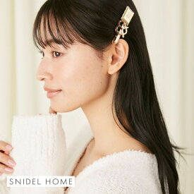 スナイデルホーム SNIDEL HOME スイーツモチーフヘアピン レディース ADIEU ev_sp