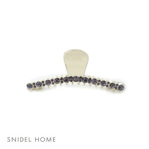 �X�i�C�f���z�[�� SNIDEL HOME �a���΃J���[�w�A�o���X�N���b�v ADIEU �S12�F