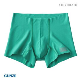 20％OFF【メール便(15)】 グンゼ GUNZE ボディワイルド BODY WILD エアーズ AIRZ ボクサーパンツ メンズ 日本製 前とじ ADIEU 全5色 S-LL