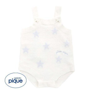 40OFF WF[gsP LbYAhxCr[ gelato pique KidsBaby yBABYzX[YB[X^[WK[hp[X WFsP xr[ ADIEU S2F 70-80