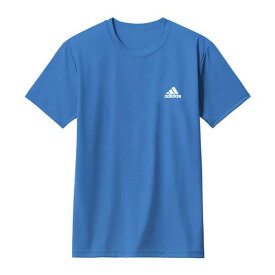 20％OFF【メール便(20)】 アディダス adidas クルーネック Tシャツ ベンチレーション ワイドシルエット 吸汗速乾 メンズ ADIEU 全3色 M-L