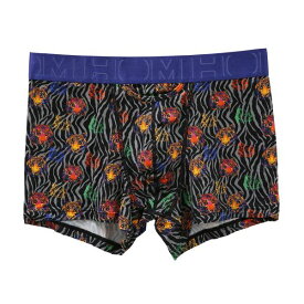 オム HOM Japan Special Collection HO1 BOXER BRIEFS ボクサーパンツ メンズ 前開き ADIEU 全8色 S(日本M)-L(日本LL)