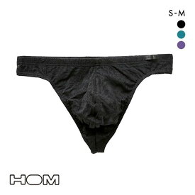 オム HOM Japan Special Collection G-STRING Gストリング メンズ タンガ Tバック ADIEU 全3色 S(日本M)-M(日本L)