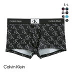 カルバン・クライン Calvin Klein CALVIN KLEIN 1996 MICRO LOW RISE TRUNK ローライズ ボクサーパンツ メンズ ADIEU 全3色 S(日本S-M)-L(日本XL)