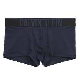 カルバン・クライン Calvin Klein INTENSE POWER MICRO ULTRA COOLING LOW RISE TRUNK ローライズ ボクサーパンツ メンズ ADIEU 全5色 S(日本S-M)-L(日本XL)