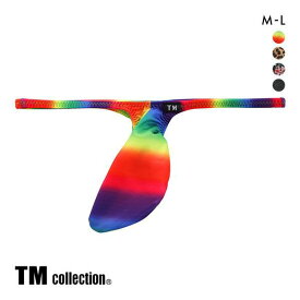 【メール便(3)】 ティーエム コレクション TM collection YKS Variety of patterns MAXローライズ バルジ Tバック MAX ML メンズ ビキニ ADIEU 全4色 M-L