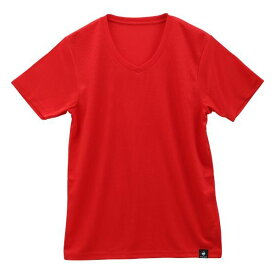 ルコックスポルティフ le coq sportif ハニカムメッシュ 半袖 Vネック Tシャツ メンズ インナー DRY ADIEU 全4色 M-LL