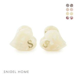 35��OFF �X�i�C�f���z�[�� SNIDEL HOME �C�j�V�����n�[�g�~�j�N���b�vSET ���f�B�[�X ADIEU �S8�F