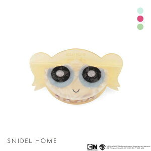 25��OFF �X�i�C�f���z�[�� �p���[�p�t �K�[���Y �t�F�C�X�A�Z�`�o���X The Powerpuff Girls SNIDEL HOME ADIEU �S3�F