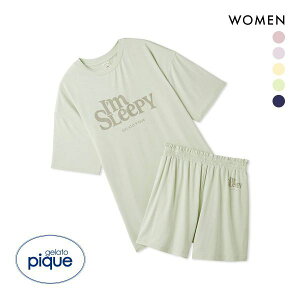 20OFF WF[gsP fB[X Jt[SBIGTVc&V[gpcZbg WFsP pW} [EFA gelato pique ADIEU S5F