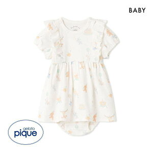 y[(30)z WF[gsP LbYAhxCr[ ̘H xr[ Ajo[T[p[X WFsP gelato pique KidsBaby BABY ADIEU 70-80