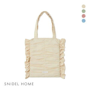 30��OFF �X�i�C�f���z�[�� �p�t�M���U�[�o�b�O SNIDEL HOME ADIEU �S4�F