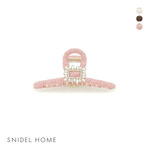 20��OFF �X�i�C�f���z�[�� �r�W���[�o���X SNIDEL HOME ADIEU �S3�F
