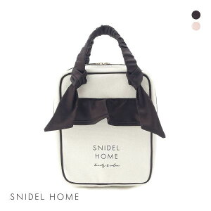 �X�i�C�f���z�[�� �L�����o�X�g���x���|�[�` SNIDEL HOME ADIEU �S2�F