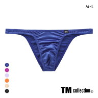 【メール便(4)】 ティーエム コレクション YKS ハイレグ 股下細め ハーフバック ビキニ TM collection メ…