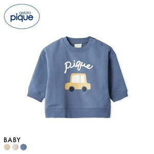 WF[gsP LbYAhxCr[ xr[ у|CgvI[o[ WFsP gelato pique KidsBaby BABY ADIEU S3F