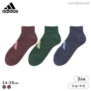 �A�f�B�_�X �r�b�O���S �t���p�C�� �V���[�g�� �\�b�N�X 3���Z�b�g WARM �����Y �C�� adidas 24-26cm 26-28cm ADIEU �S2�F 24-26cm-26-28cm