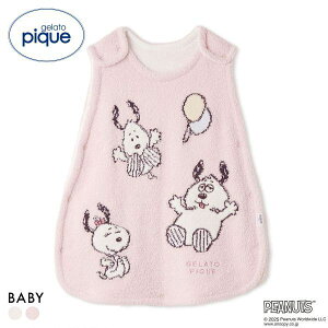 WF[gsP LbYAhxCr[ gelato pique KidsBaby PEANUTS PUPPIES BABY xrRX[p[ WFsP xr[ ADIEU S2F