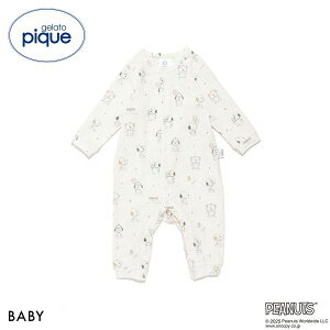 y[(30)z WF[gsP LbYAhxCr[ gelato pique KidsBaby PEANUTS PUPPIES BABY gC{bNXp[X ADIEU 70-80