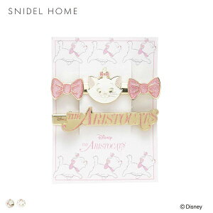 20��OFF �X�i�C�f���z�[�� The Aristocats �O���b�^�[�w�A�s�� SNIDEL HOME ADIEU �S2�F