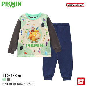 27��OFF �s�N�~�� PIKMIN ����N�уp�W���} �㉺�Z�b�g �j�� ���� �W���j�A �L�b�Y �{�[�C�Y �K�[���Y ������100�� ���� 110 120 130 140 ADIEU �S2�F 110-140