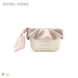 �X�i�C�f���z�[�� �I�[�K�j�b�N�L�����o�X�|�[�` SNIDEL HOME ADIEU �S2�F