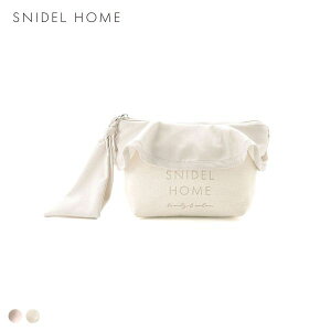 �X�i�C�f���z�[�� �I�[�K�j�b�N�L�����o�X�|�[�` SNIDEL HOME ADIEU �S2�F