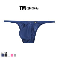 【メール便(3)】 ティーエム コレクション UMS side string sharp HB ハーフバック ビキニ メンズ TM col…