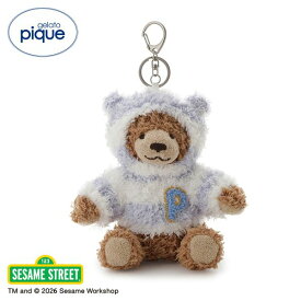 30％OFF ジェラートピケ SESAME STREET レイダーぬいぐるみ ジェラピケ セサミストリート gelato pique ADIEU ギフト プレゼント
