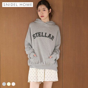 �X�i�C�f���z�[�� �X�E�F�b�g×�V���[�g�p���c�Z�b�g �p�W���} ���[���E�F�A �㉺�Z�b�g �Z�b�g�A�b�v SNIDEL HOME ���f�B�[�X ADIEU �S3�F