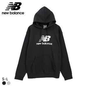 10��OFF �j���[�o�����X Essentials Stacked Logo �X�E�F�b�g�t�[�f�B �����Y New Balance �X�|�[�c ADIEU �S2�F S(���{M)-L(���{XL)