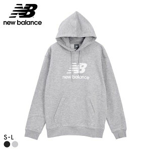 10��OFF �j���[�o�����X Essentials Stacked Logo �X�E�F�b�g�t�[�f�B �����Y New Balance �X�|�[�c ADIEU �S2�F S(���{M)-L(���{XL)