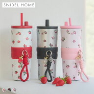 スナイデルホーム ストロベリータンブラー SNIDEL HOME ADIEU 全3色