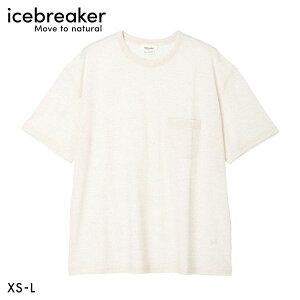 �A�C�X�u���[�J�[ icebreaker M150 SS POCKET T �����m150 SS �|�P�b�g�e�B�[ ���j�Z�b�N�X �����Y �E�B�����Y ADIEU �S4�F XS(���{S)-L(���{XL)