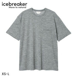 �y300�~OFF�N�[�|���E�Ȃ��Ȃ莟��I���z �A�C�X�u���[�J�[ icebreaker M150 SS POCKET T �����m150 SS �|�P�b�g�e�B�[ ���j�Z�b�N�X �����Y �E�B�����Y ADIEU �S4�F XS(���{S)-L(���{XL)