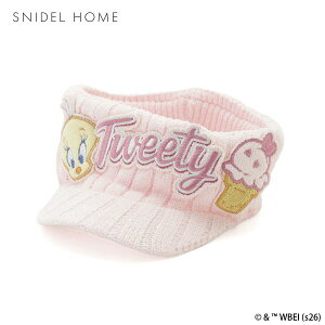 �X�i�C�f���z�[�� Tweety �T���o�C�U�[�w�A�o���h SNIDEL HOME ���f�B�[�X ADIEU �S3�F