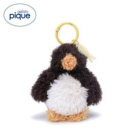 ジェラートピケ シーアニマルチャーム ジェラピケ gelato pique ADIEU 全5色