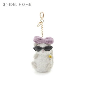 スナイデルホーム セレブバスキャットサングラスチャーム SNIDEL HOME ADIEU 全3色